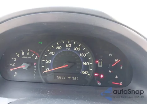 2008 Honda Odyssey Ex-L из США, поврежденный, VIN 5FNRL38798B414005